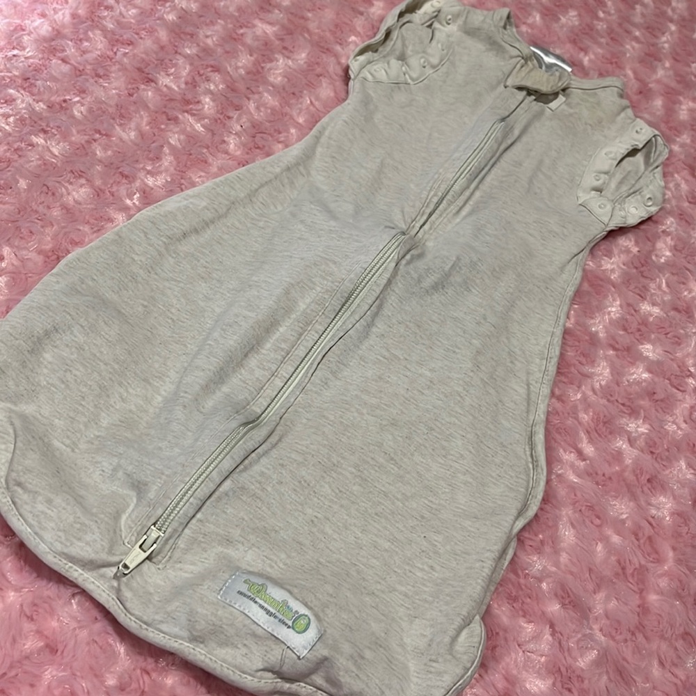 Woombie Convertible Sleep Sack 3-6 months